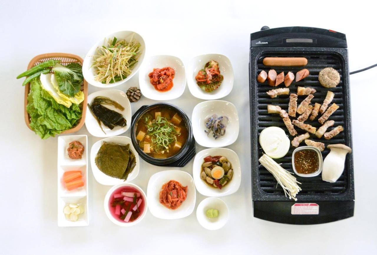 호텔 아모르 하우스 제주 외부 사진