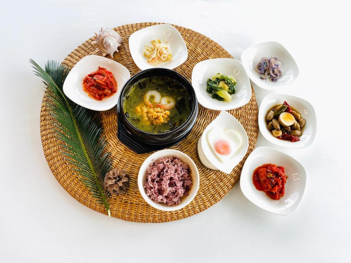 호텔 아모르 하우스 제주 외부 사진