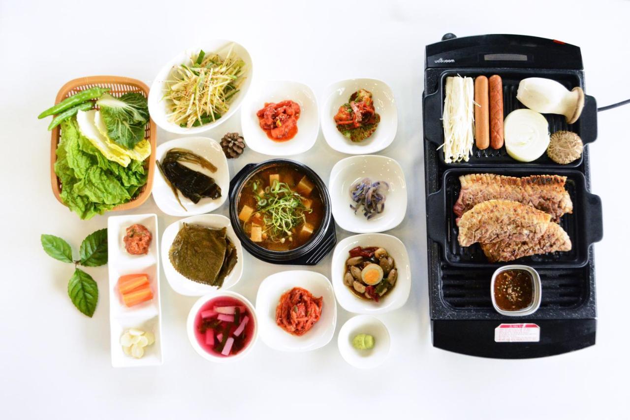 호텔 아모르 하우스 제주 외부 사진