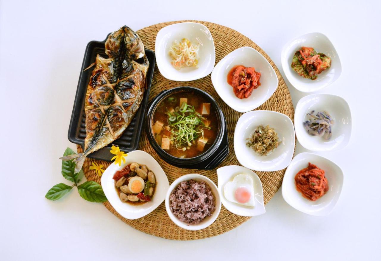 호텔 아모르 하우스 제주 외부 사진